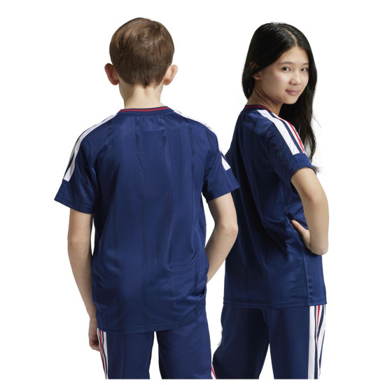 Adidas Παιδική κοντομάνικη μπλούζα Tiro Nations Pack Tee